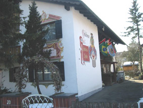 Gästehaus Hofer Garmisch-Partenkirchen